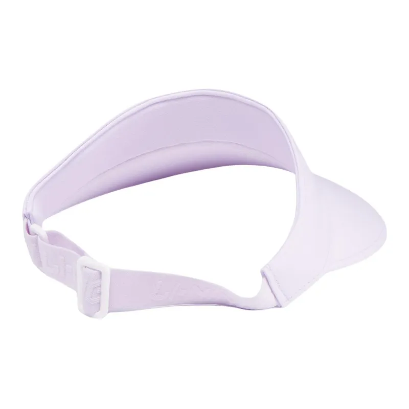 LiNing Polyester, Elastane, Polyamide Sun Protection Hats Kids' Purple-1