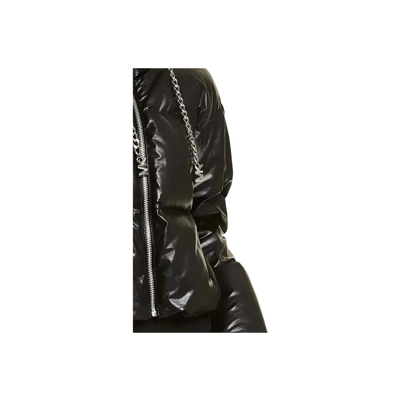 MICHAEL KORS Down Jacket Women's Black-2