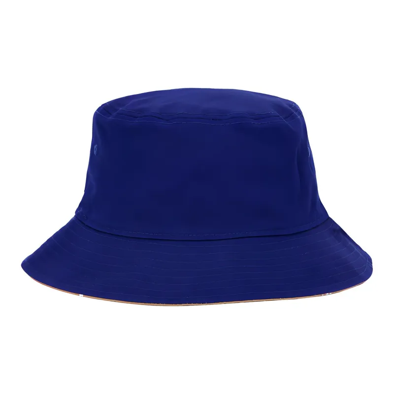 New Era Bucket Hats Unisex Blue-2