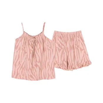 GOSO Pajama Set Women's Image Color