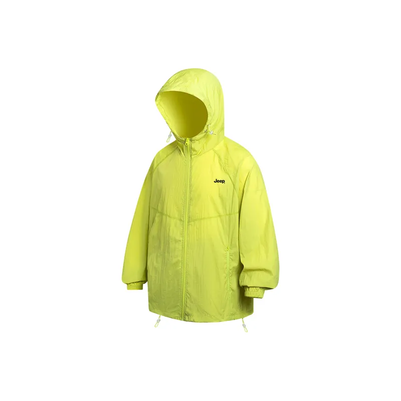 Jeep Super Light Anti Radiation Quick Dry Breathable Windproof Sun Protection Clothing Unisex-29
