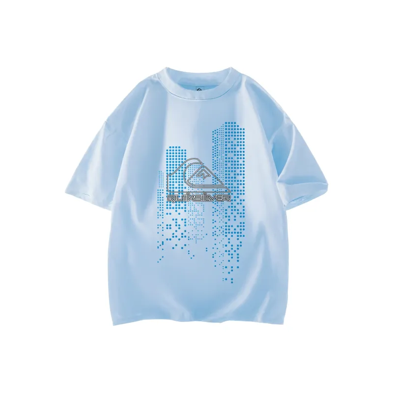 Quiksilver T Shirts Unisex-10
