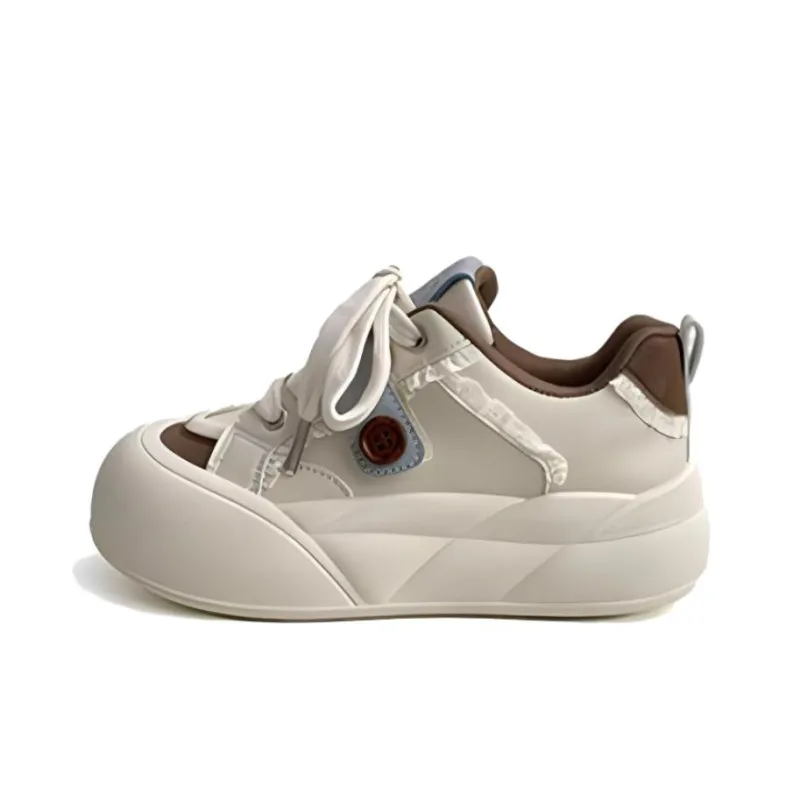Puppytown Breathable And Slip Resistant Low Top Casual Shoes Women's-6