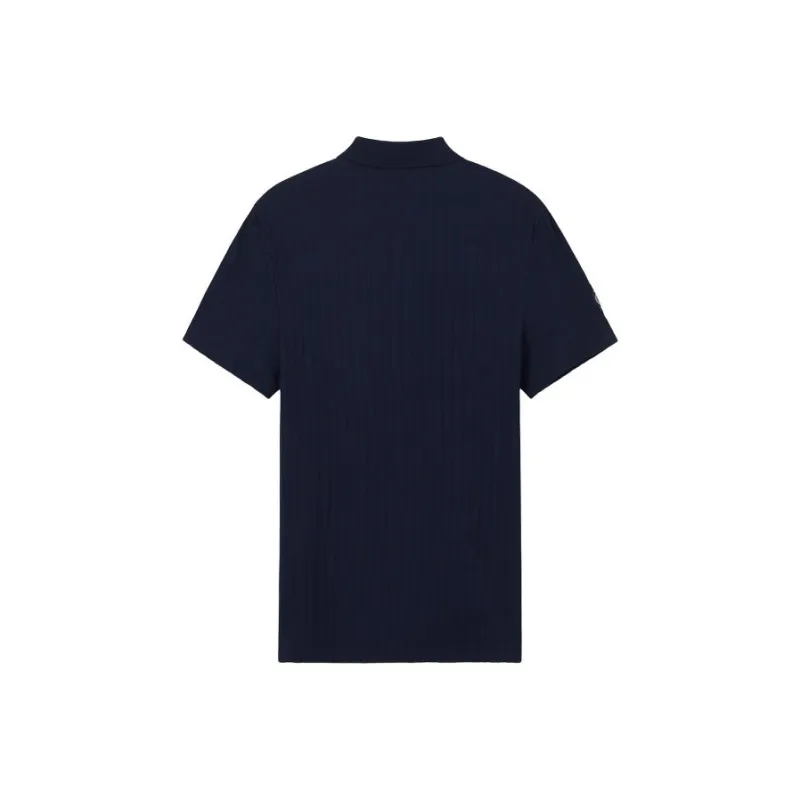 LACOSTE Logo patch Polo Shirt-1