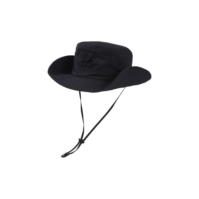 Zhuo Guang Polyester Bucket Hats Unisex-5