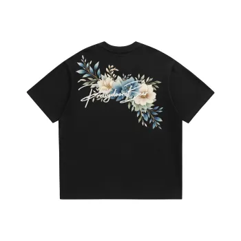 Budding Bear T Shirts Unisex