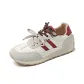 Beige Red