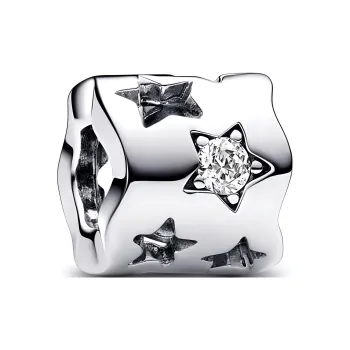 Pandora 925 Sterling Silver Pendants Women's Silver