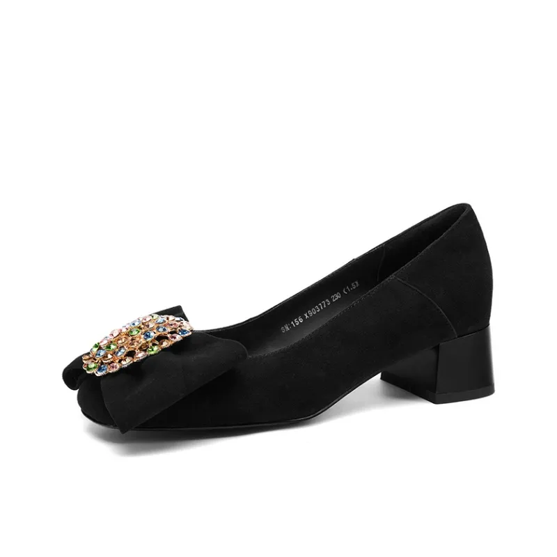 XICUNMINGWU High Heels Women's Purple-8