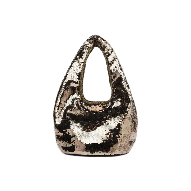 JW Anderson Polyester Shoulder Bag Mini Women's Bronze-2
