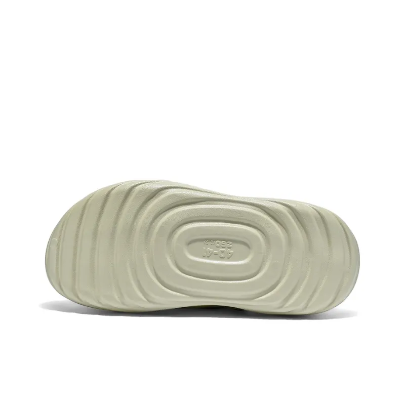 Gaius Durant Clogs Men's Beige Green-2