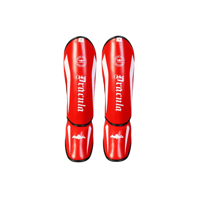 MUAYTHAI DRACULA Boxing Leg Protection Sandbag Fighting Training Protective Gear Unisex-4