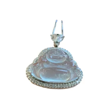 Bracelet Great Demon King Liu Yidao Glass Type Jade Jadeite Pendants Unisex