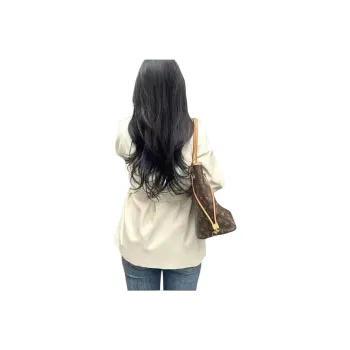 Mu Xiao Xin Trench Coat Women's Beige Apricot
