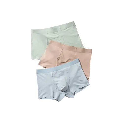 LUYOUYE Underpants Men's 3 Pack