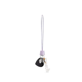 Balenciaga Keychains Women's Purple