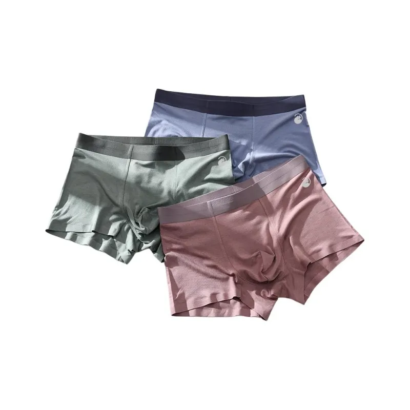 LUYOUYE Underpants Men's 3 Pack-20