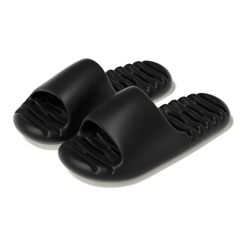 Lighthearted Slippers / Home Slippers-2
