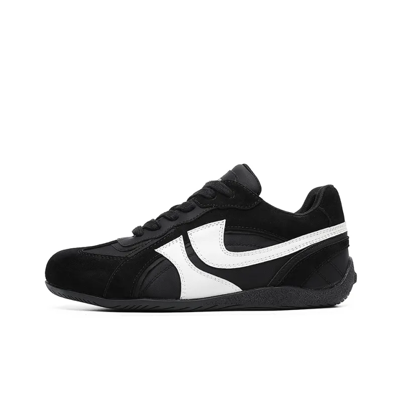 PAVEA Wear resistant And Lightweight Low Top Skateboard Shoes Unisex-5