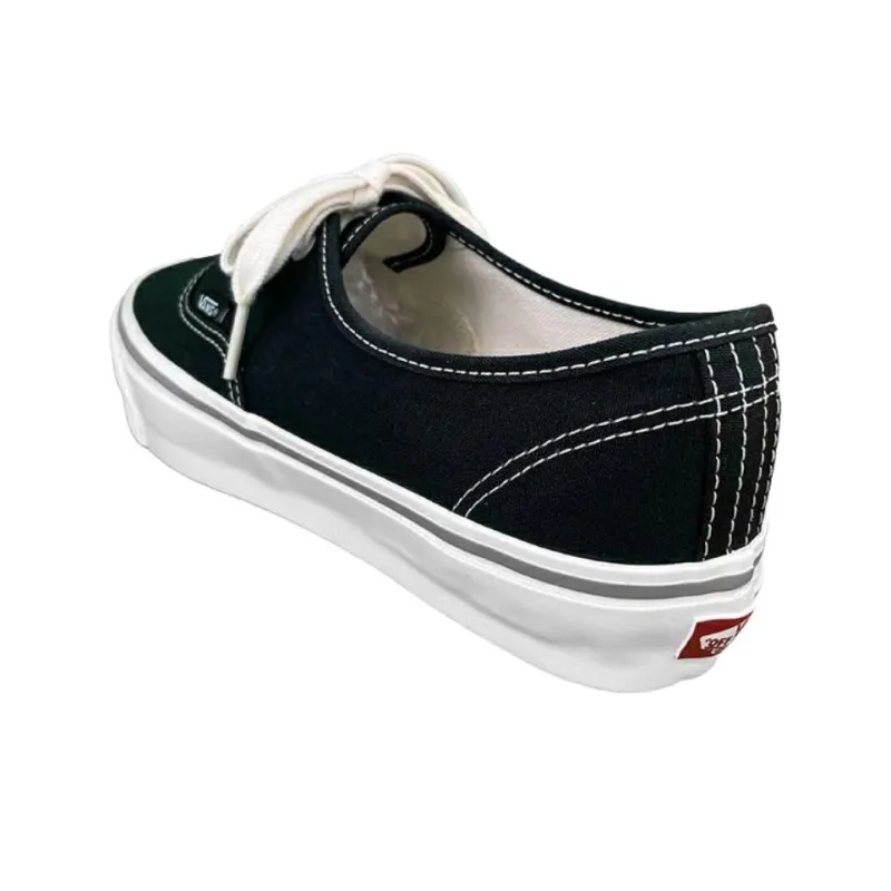 Vans MTE Authentic Reissue 44 Anti Slip Wear Resistant Low Top Skateboard Shoes Men's Black-3
