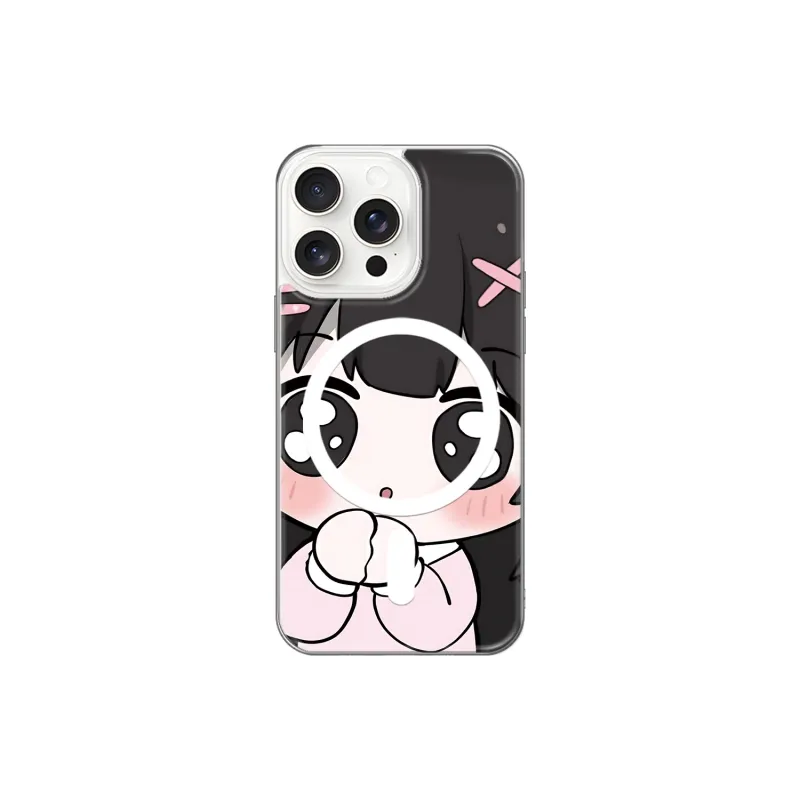 Ray chain Phone Cases-3