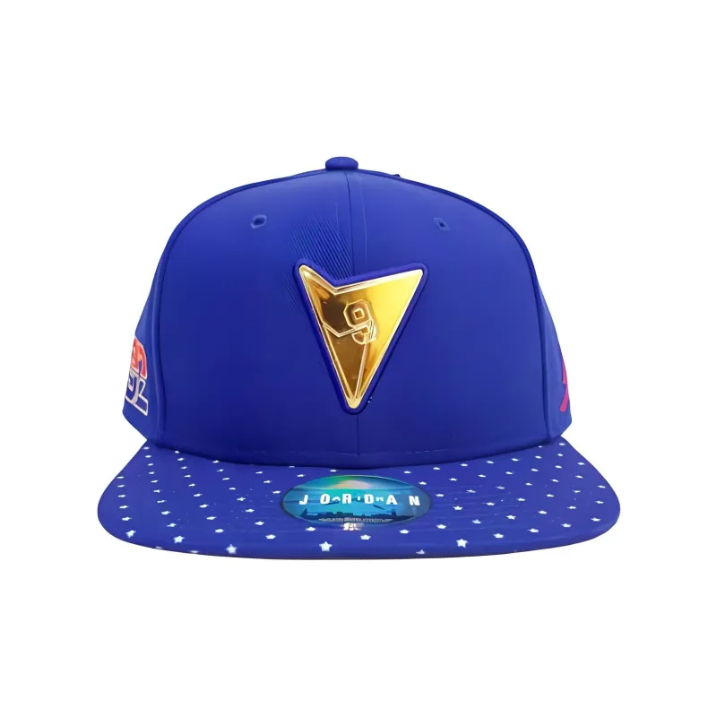 Jordan Baseball Caps Unisex Blue-1