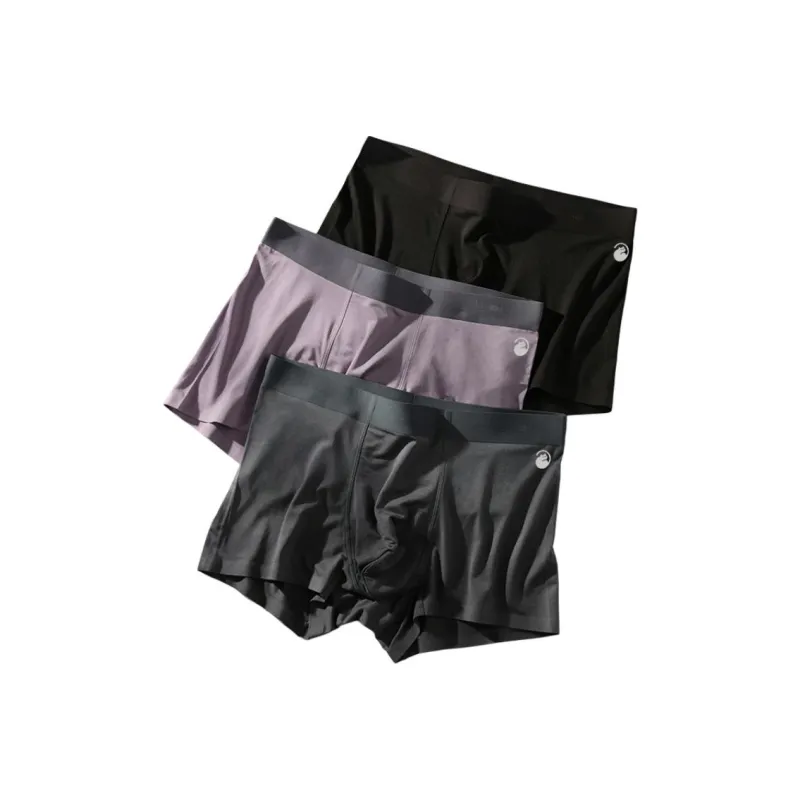 LUYOUYE Underpants Men's Combo Set-20