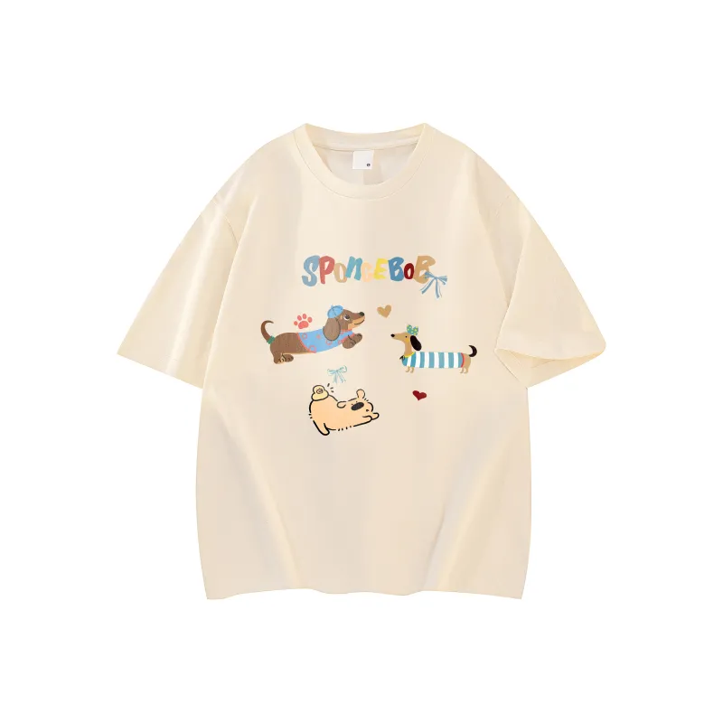 SPONGEBOB SQUAREPANTS T Shirt Unisex-2