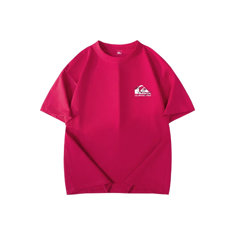 Quiksilver T Shirts Unisex-14