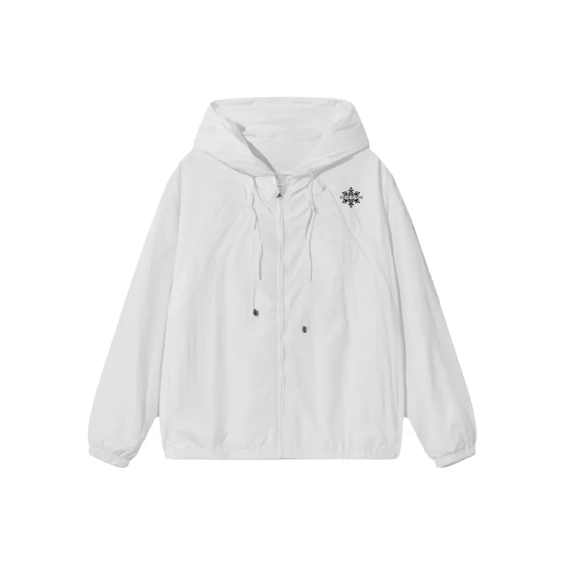 SNOW FLYING Jackets Coats Unisex White-0