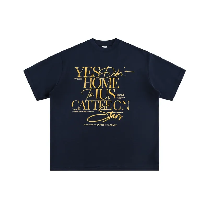 BONAS T Shirts Unisex-4