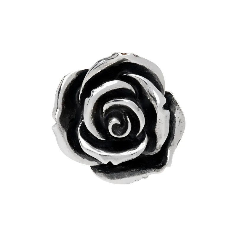 EMANUELE BICOCCHI 925 Sterling Silver Stud Earrings Men's Silver-1