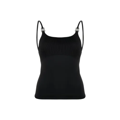 1017 ALYX 9SM Buckle-detail Ribbed Vest