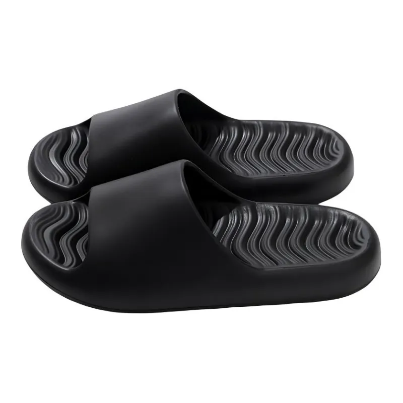 Lighthearted Slippers / Home Slippers-1