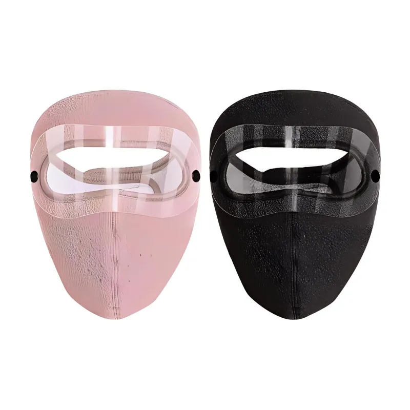 BANDICOOT Polyester Sun Protection Masks Unisex-8