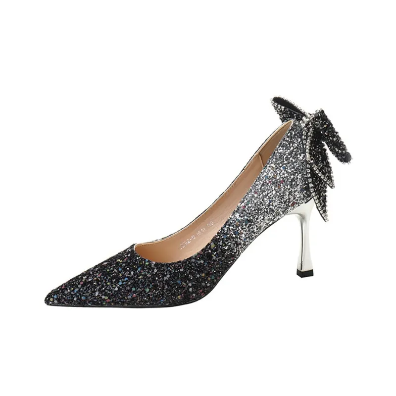 WEISHIBANGWEI High Heels Women's-7