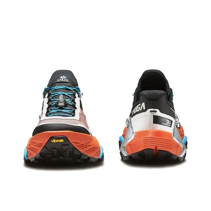 KAILAS FUGA DU 2 Cushioning Abrasion Resistant Breathable Slip Resistant Low Top Trail Running Shoes Men's-7