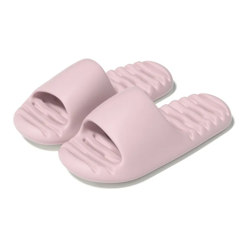 Lighthearted Slippers / Home Slippers-3