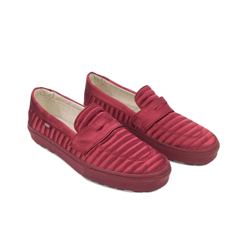 Vans Opening Ceremony X Style 53 'Satin Quilting Red'-2