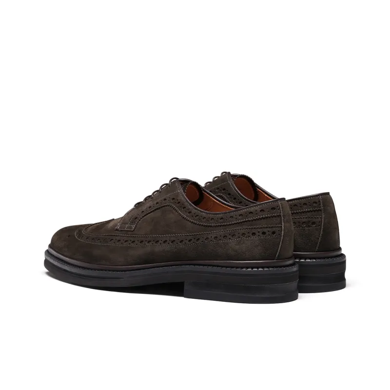 TRUFFAUT Casual Shoes Men's Coffee-7