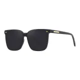 Black Frame with Gray Lens and Polarized Lens (TY0030-2)