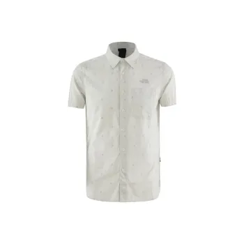 THE NORTH FACE Shirt Men's Gray
