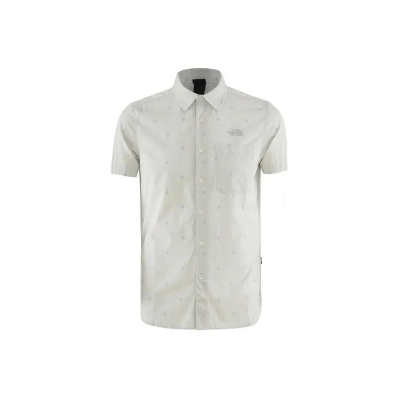 THE NORTH FACE Shirt Men's Gray-0