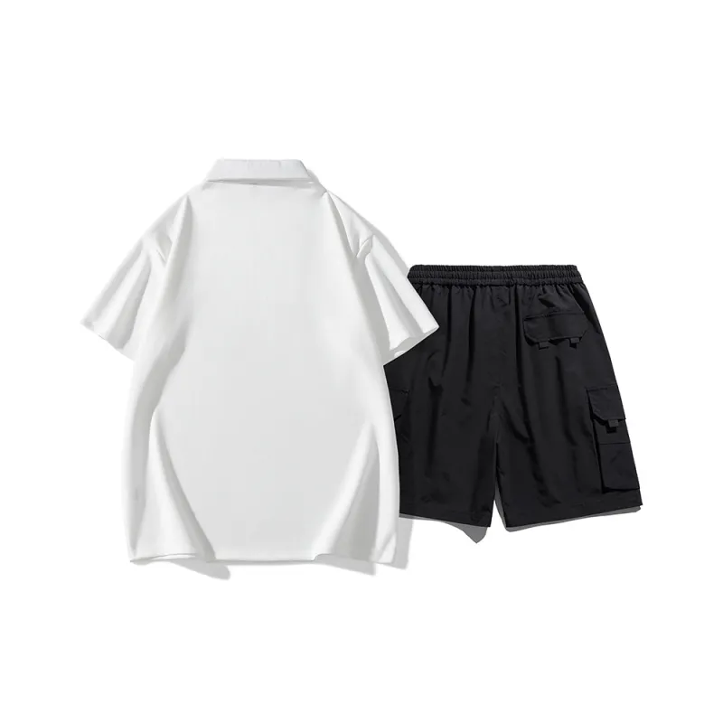 MASGLO Casual Suits Unisex-5