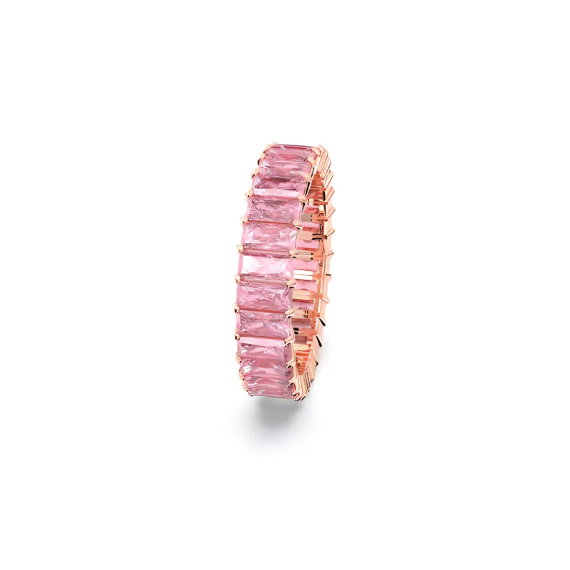 Swarovski Matrix Crystal embellished Ring-2