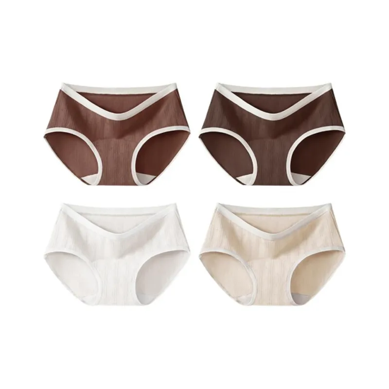 Taste The Color Underpants Women's Combo Set-35