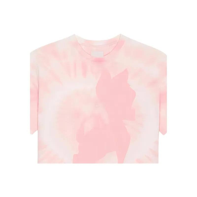 GIVENCHY x Disney T-Shirt Women's Pink-1