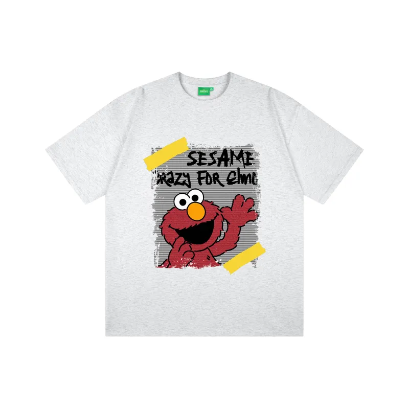 SESAME STREET T Shirts Unisex-25