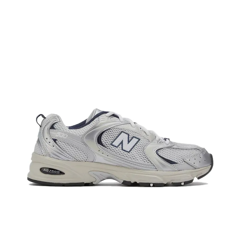 New Balance 530 Steel Grey-3
