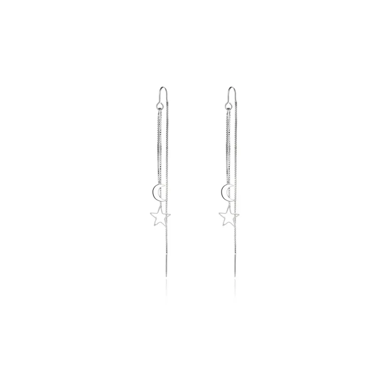 Inkopper Alloy Drop Earrings Women's-0